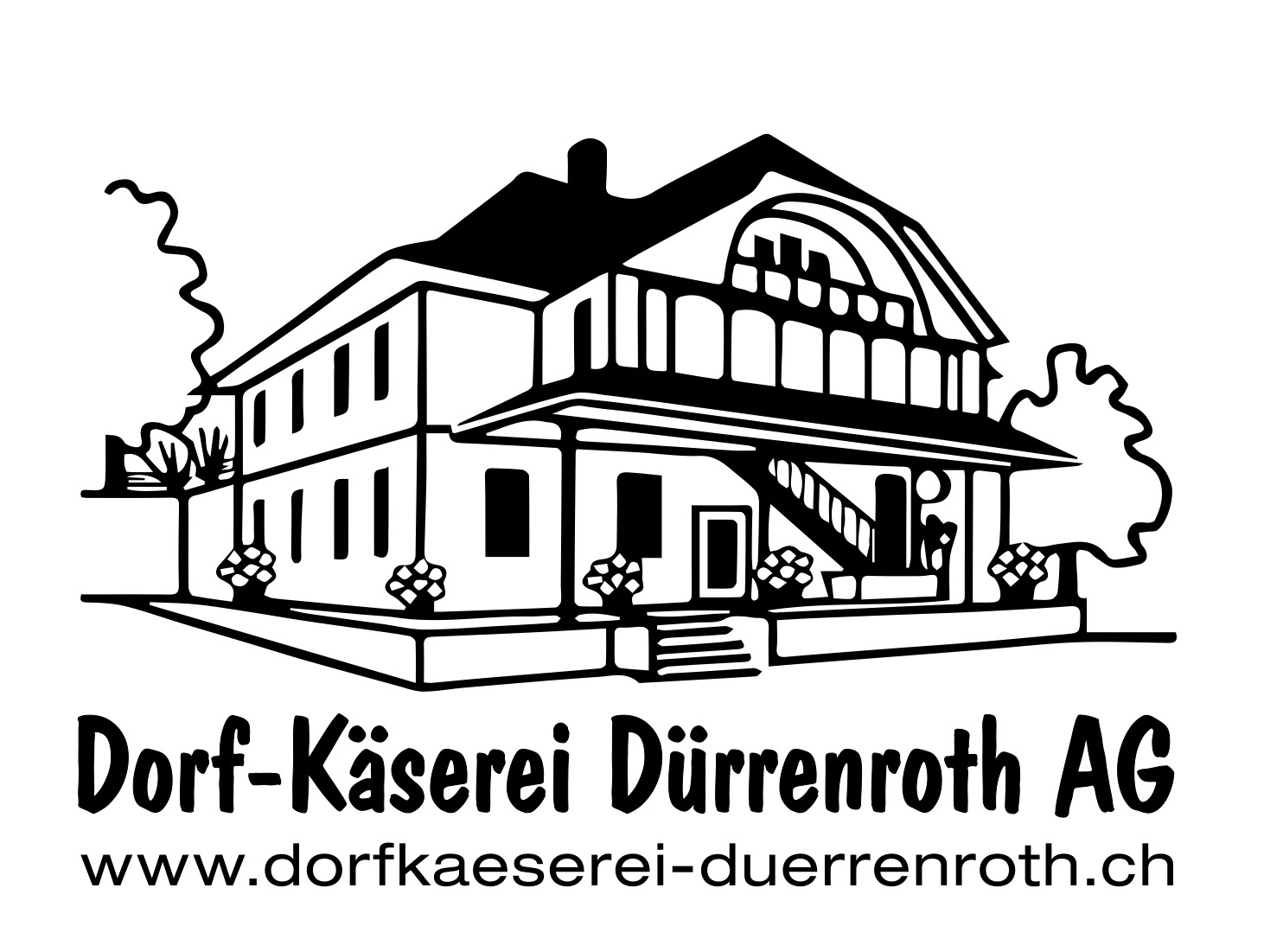 Dorfkäserei Dürrenroth Logo